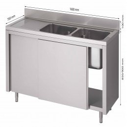 Plonge sur Armoire...