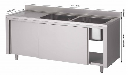 Plonge sur Armoire...