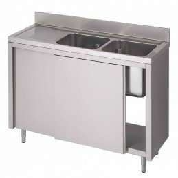 Plonge sur Armoire...